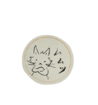 Cloud Cat（個別スタンプ：3）