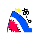 らくがき！！！（個別スタンプ：1）