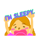 らくがき！！！（個別スタンプ：13）