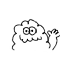 もくもさん 2（個別スタンプ：1）