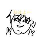 ドクターストップ（個別スタンプ：9）