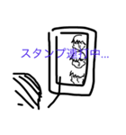 ドクターストップ（個別スタンプ：15）