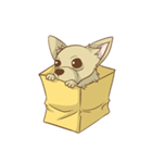 ポアロ（個別スタンプ：3）