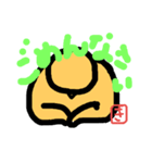 ごきげんいかが？（個別スタンプ：3）