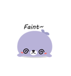 Silly Seal Animated Stickers（個別スタンプ：12）