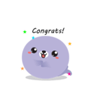 Silly Seal Animated Stickers（個別スタンプ：19）