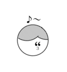 こんにちは2（個別スタンプ：6）
