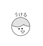 こんにちは2（個別スタンプ：7）