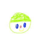 こんにちは2（個別スタンプ：40）