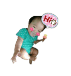 Bright Bright（個別スタンプ：1）