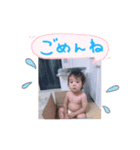 日常会話で使用毎日happy（個別スタンプ：5）