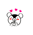 おきゃわなyamittkuma（個別スタンプ：20）