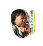 うちの子たちです( ᵕ́ૢ‧̮ᵕ̀ૢ)‧̊·*（個別スタンプ：3）