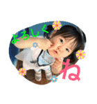 うちの子たちです( ᵕ́ૢ‧̮ᵕ̀ૢ)‧̊·*（個別スタンプ：8）