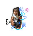 うちの子たちです( ᵕ́ૢ‧̮ᵕ̀ૢ)‧̊·*（個別スタンプ：17）