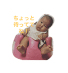 みーの1日（個別スタンプ：4）