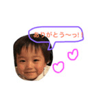 Yusei  K.Stamp（個別スタンプ：4）
