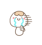 きなこもっちーぺたっとスタンプ（個別スタンプ：4）