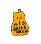ハロウィンズ（個別スタンプ：16）