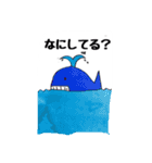 はづき画伯のスタンプ（個別スタンプ：15）