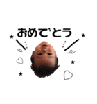 息子スタンプ！！（個別スタンプ：10）