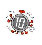 カウントダウン！！（個別スタンプ：13）