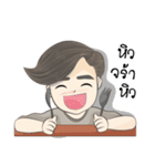 Tw daily life（個別スタンプ：18）