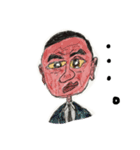 味わい深い仲間たち（個別スタンプ：9）