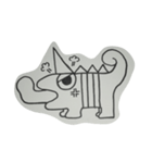 カレレオ（個別スタンプ：1）