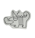 カレレオ（個別スタンプ：3）