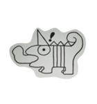 カレレオ（個別スタンプ：4）