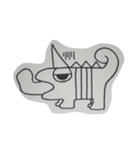 カレレオ（個別スタンプ：6）