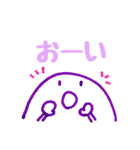 にこちゃん①（個別スタンプ：21）