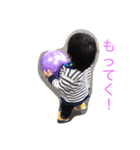 そうすけの気持ちだよ！（個別スタンプ：8）
