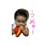 Enjoy friend（個別スタンプ：7）