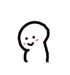 わかりやすい人（個別スタンプ：7）