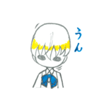 月の子（個別スタンプ：2）