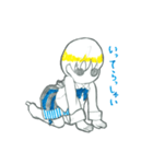 月の子（個別スタンプ：5）