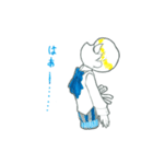 月の子（個別スタンプ：8）