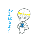 月の子（個別スタンプ：9）