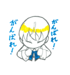 月の子（個別スタンプ：10）