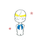 月の子（個別スタンプ：19）