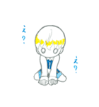 月の子（個別スタンプ：25）