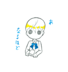 月の子（個別スタンプ：29）