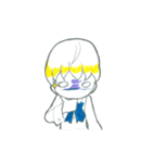 月の子（個別スタンプ：30）