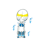 月の子（個別スタンプ：36）