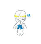 月の子（個別スタンプ：37）
