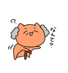 なにわのにゃんにゃん（個別スタンプ：6）