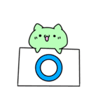 なにわのにゃんにゃん（個別スタンプ：17）