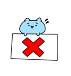 なにわのにゃんにゃん（個別スタンプ：22）